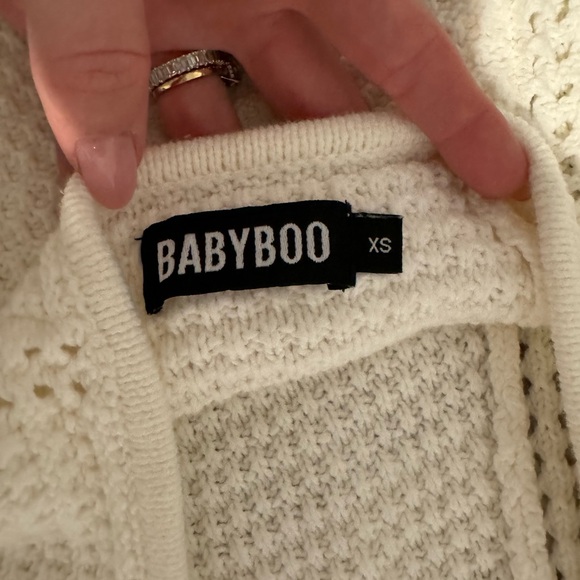 Selena Mini Dress - Babyboo - Picture 4 of 5